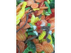 SMĚS zeleninová WOK THAI 2,5kg (mražené) SMĚS zeleninová WOK THAI 2,5kg (mražené)