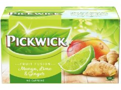 ČAJ MANGO LIMETKA ZÁZVOR 20x1,75G