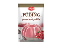 PUDING granátové jablko 40g Exclusive Amylon