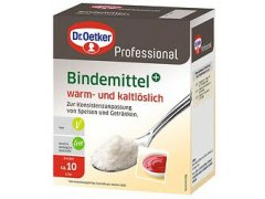 ZAHUŠŤOVADLO Bindemittel Plus 400g