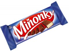 OPLATKY MIŇONKY 50g smetanové OPLATKY MIŇONKY 50g smetanové