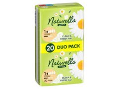 VLOŽKY Naturella ultra normal 20ks