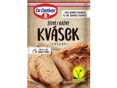KVÁSEK žitný 15g