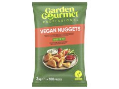 VEG nugetky 2kg (mražené) VEG nugetky 2kg (mražené)