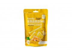 ANANAS 30g mrazem sušené kousky ANANAS 30g mrazem sušené kousky
