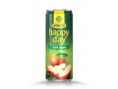DŽUS Apple 100% 0,33 l plech