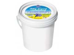 JOGURT BÍLÝ  Smetanový 10kg 10%