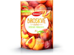 BROSKVE  30g sušené mrazem