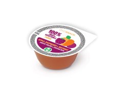 PYRÉ Jablko - malina a červená řepa 120 g