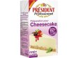 CHEESECAKE směs na bázi smetan.sýru 1lit.