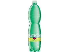 MATTONI citron 1,5lit.