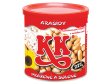 ARAŠÍDY KK pražené solené nové 227g plech
