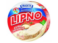 LIPNO extra smetanové tav.sýr  140g