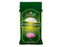 RÝŽE jasmínová 20kg Lotus RÝŽE jasmínová 20kg Lotus
