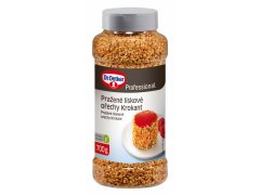 DEKORACE Krokant - pražené lískové ořechy 700g