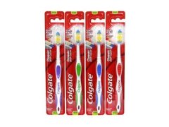 KARTÁČEK na zuby Colgate střední tvrdost barevný KARTÁČEK na zuby Colgate střední tvrdost barevný