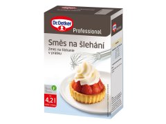 SMĚS na šlehání 1kg ( prášková šlehačka )