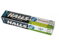BONBONY HALLS extra strong