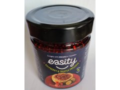 DŽEM malina s lanýži 240g