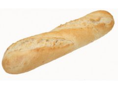 BAGETA FRANCOUZSKÁ střední 120g (mražené)