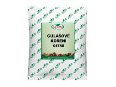 KOŘENÍ GULÁŠOVÉ ostré 500g Alu sáček KOŘENÍ GULÁŠOVÉ ostré 500g Alu sáček