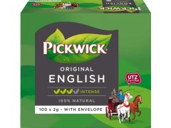 ČAJ  černý English 100x2g HB