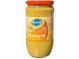 HOŘČICE hrubozrnná jemná 850g - sklo