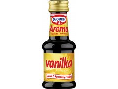 AROMA vanilka 38ml