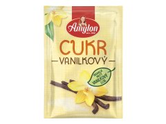 CUKR vanilkový 8g Amylon CUKR vanilkový 8g Amylon