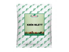 KMÍN mletý  500g sáček alu