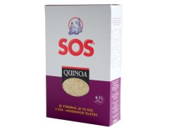 QUINOA bílá 250g QUINOA bílá 250g