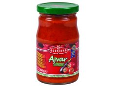 AJVAR 350g jemný AJVAR 350g jemný