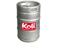 LIMONÁDA MALINOVKA sudová  50lit. KEG