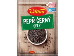 PEPŘ ČERNÝ celý  18g (E-box)