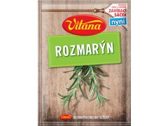 ROZMARÝN 18g (E-box)
