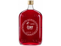 LIKÉR  BARTIDA ČERT 30% 1lit.