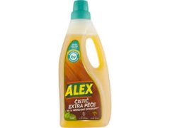 PROSTŘEDEK mycí    750ml Alex na dřevo extra péče