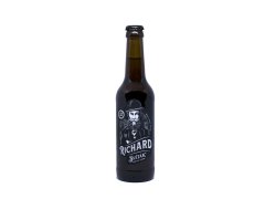 PIVO Richard 12% světlý ležák Světák 0,33 l SKLO