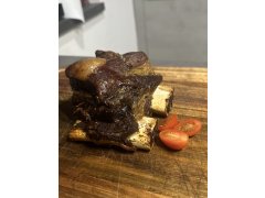 HOVĚZÍ ŽEBRA BBQ cca 1 kg