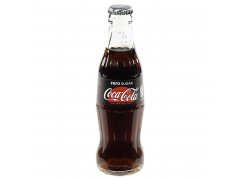 COCA-COLA ZERO 0,33lit.sklo