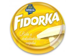 OPLATKY FIDORKA 30g bílá (žlutá)