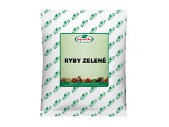 KOŘENÍ NA RYBY zelené 500g alu sáček KOŘENÍ NA RYBY zelené 500g alu sáček
