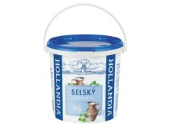JOGURT BÍLÝ Selský 10kg 3,5% JOGURT BÍLÝ Selský 10kg 3,5%