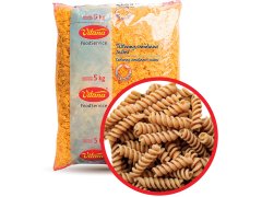 TĚSTOVINY CELOZRNNÉ vřetena 5kg TĚSTOVINY CELOZRNNÉ vřetena 5kg
