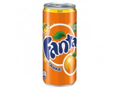 FANTA pomeranč 0,33lit.plech