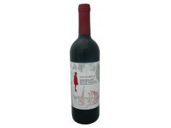 VÍNO MERLOT Antichello IGT  delle Venezie 0,75lit.R.2021(2022) (Itálie)