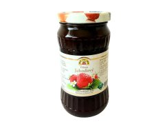 DŽEM jahoda 360g extrajam DŽEM jahoda 360g extrajam