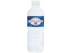 CRISTALINE neperlivá 0,5lit. CRISTALINE neperlivá 0,5lit.