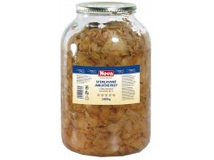 KOMPOT jablečné řezy S4/1 1ks