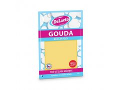 GOUDA Delacto plátky 100g GOUDA Delacto plátky 100g
